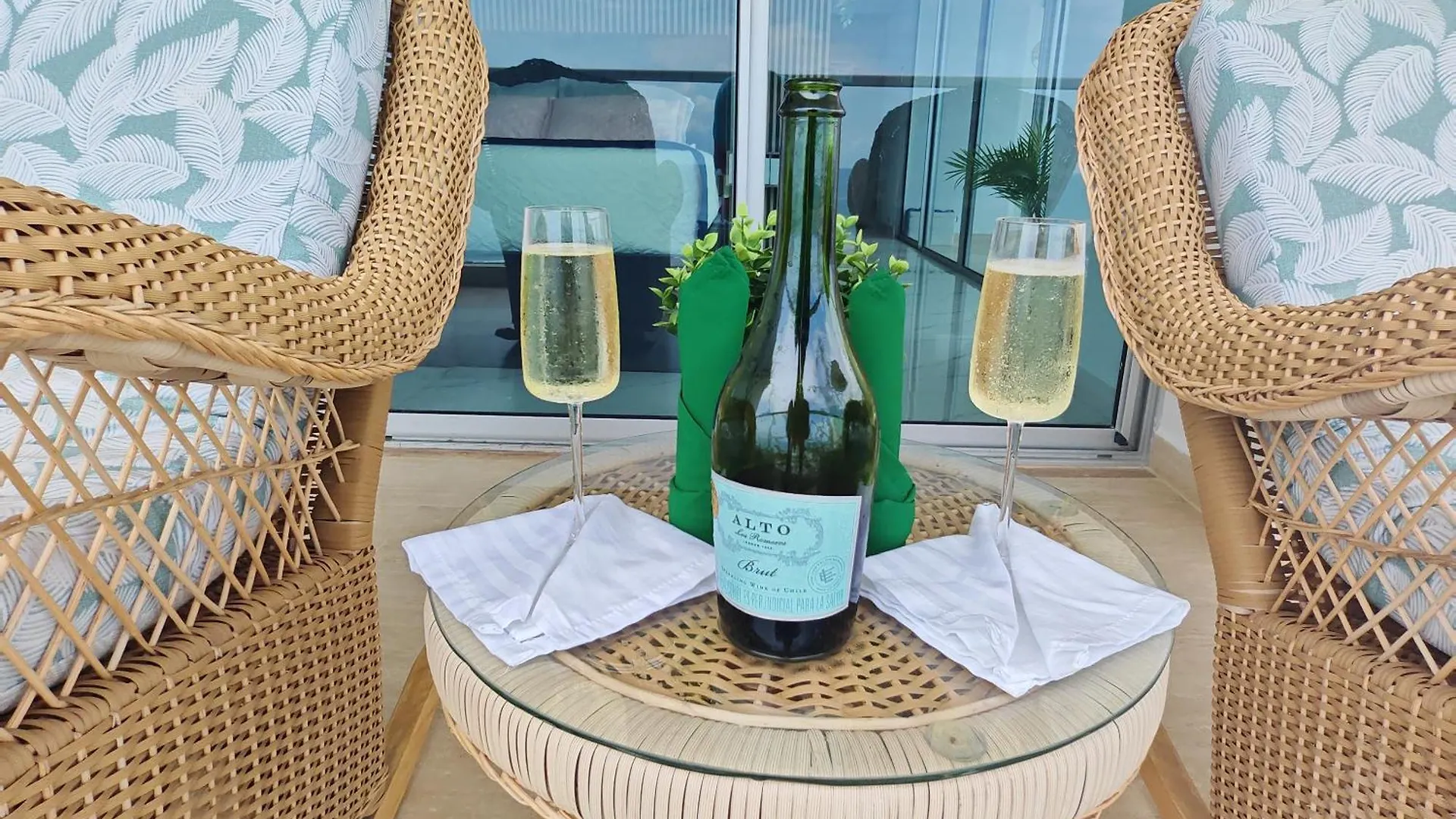 Daire Luxurious Vip Waterfront Suite With Pool Cartagena