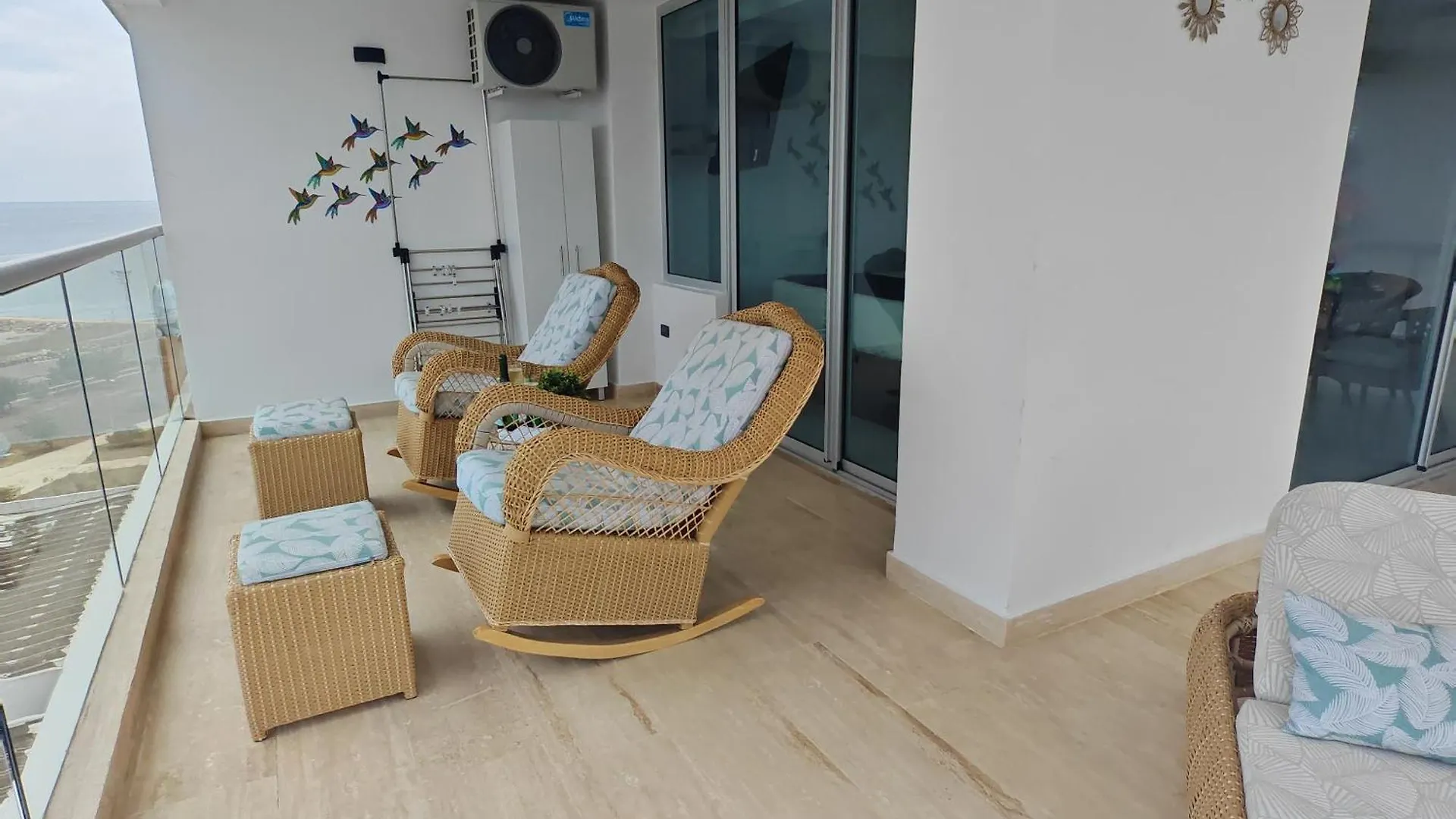 Luxurious Vip Waterfront Suite With Pool Cartagena Daire
