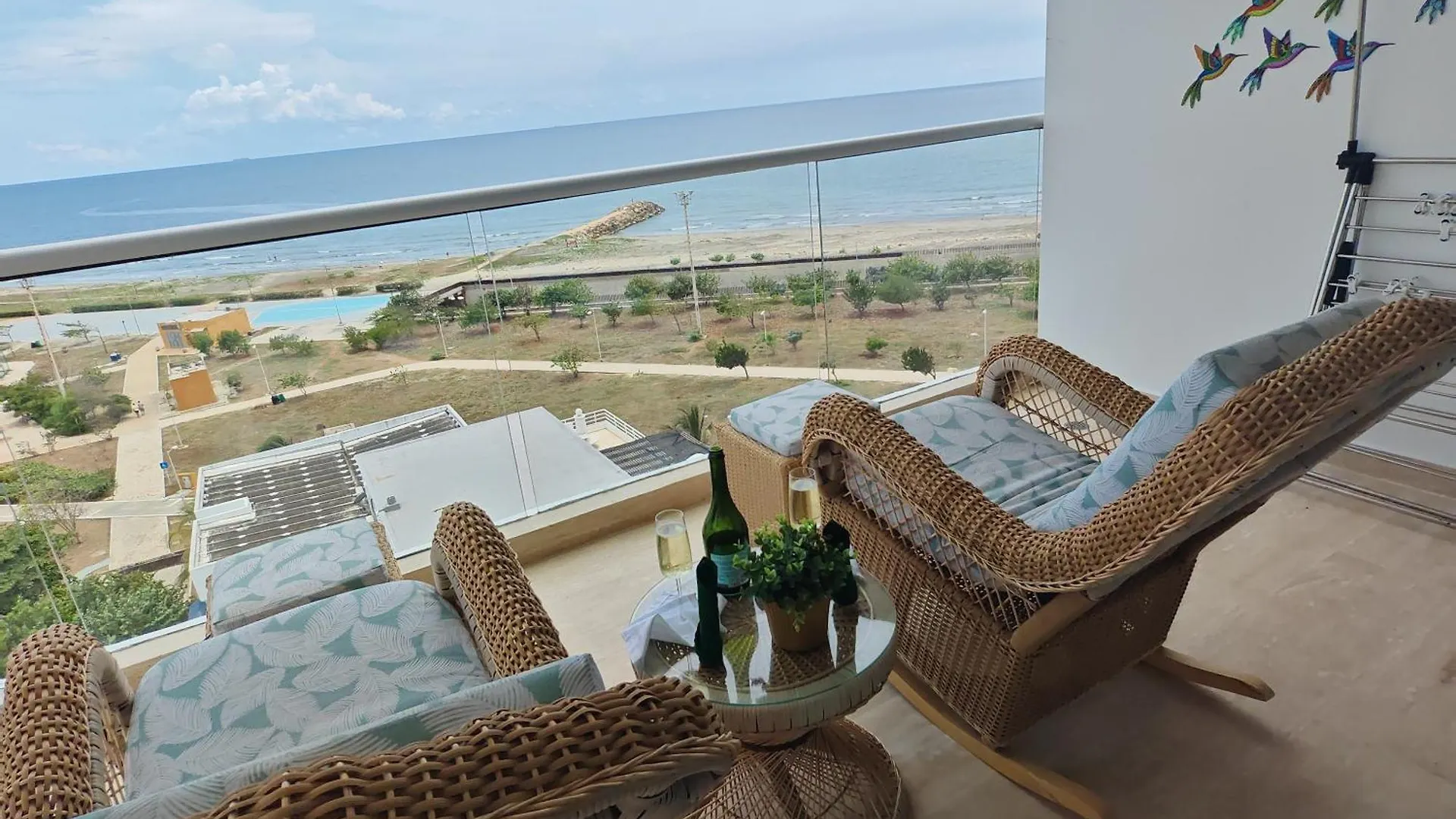Luxurious Vip Waterfront Suite With Pool Cartagena