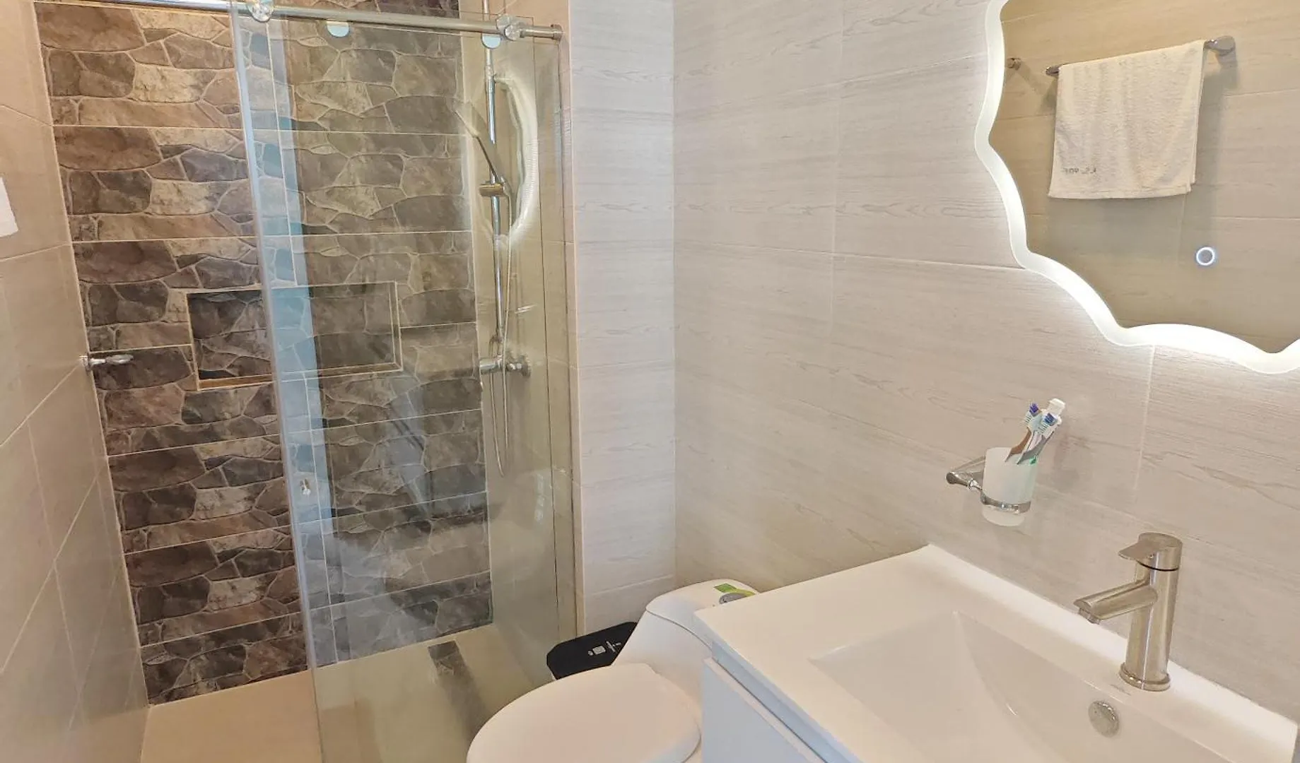 Luxurious Vip Waterfront Suite With Pool Cartagena Daire