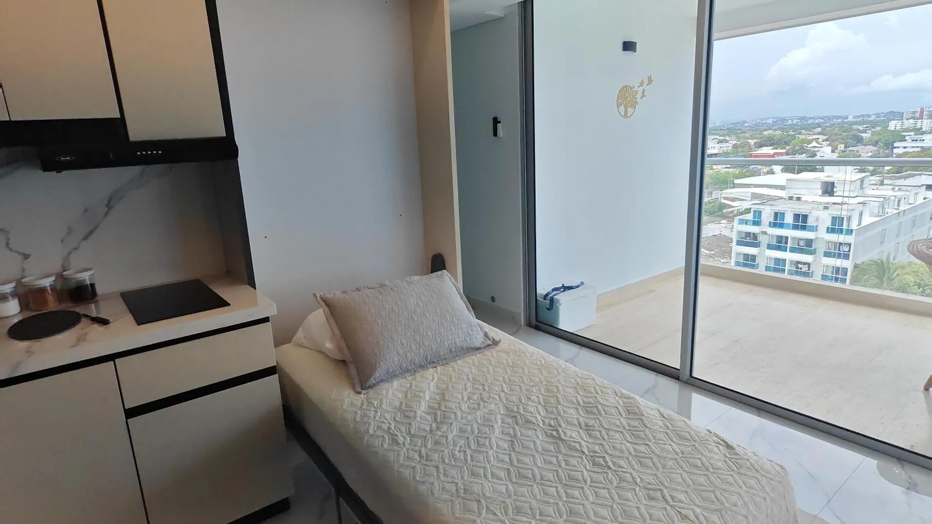 Luxurious Vip Waterfront Suite With Pool Cartagena