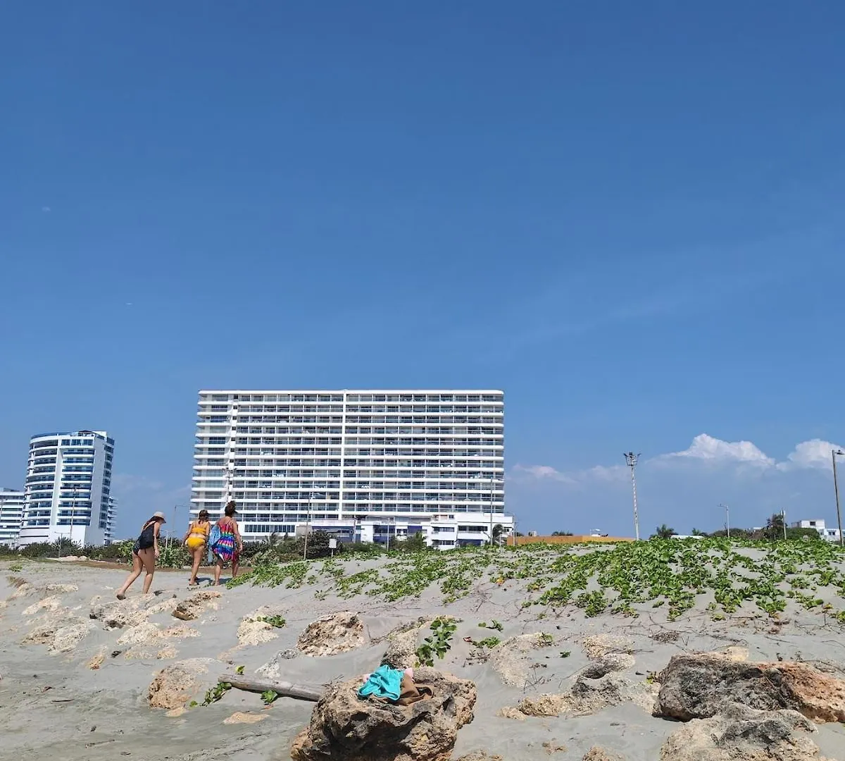 Luxurious Vip Waterfront Suite With Pool Cartagena Daire
