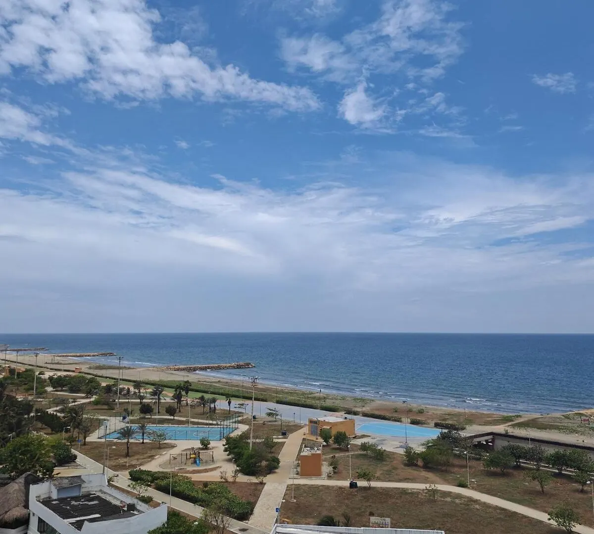 Luxurious Vip Waterfront Suite With Pool Cartagena Kolombiya