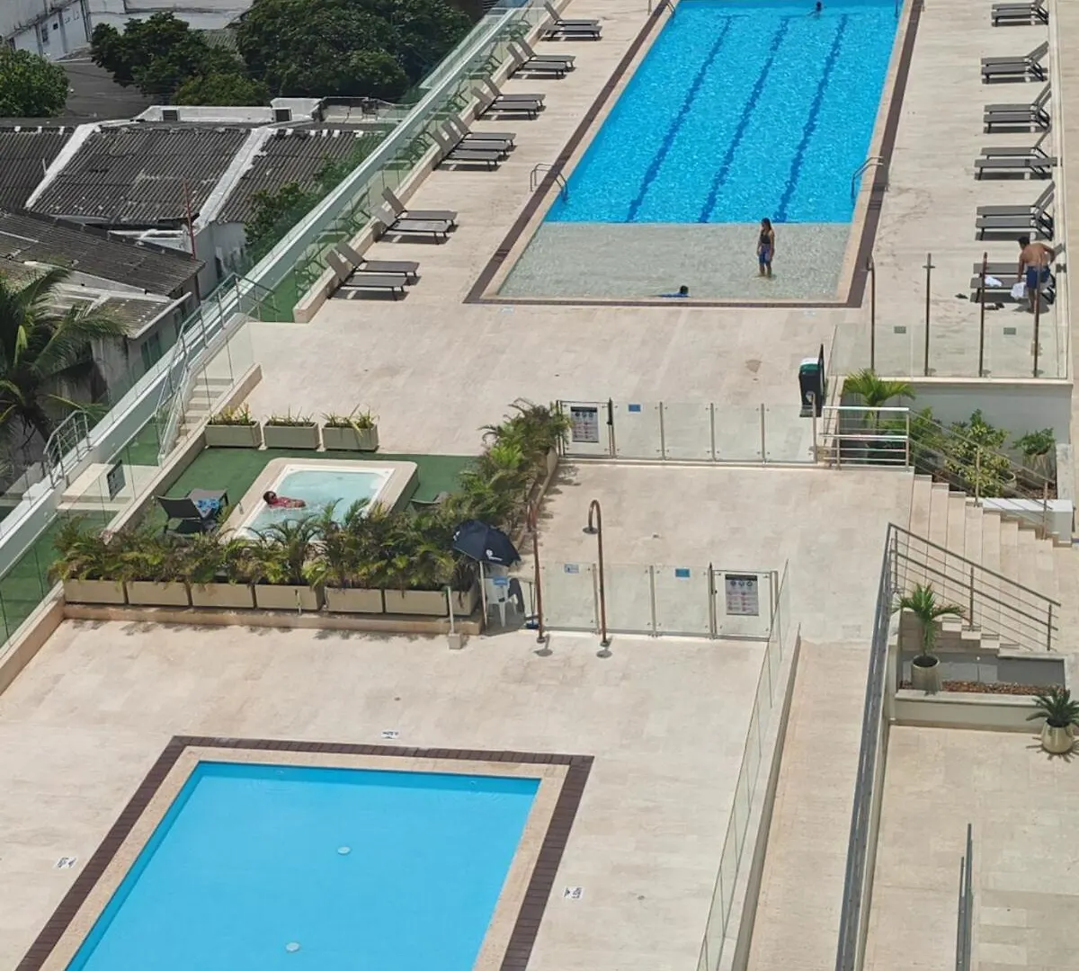 Luxurious Vip Waterfront Suite With Pool Cartagena 0*,  Kolombiya
