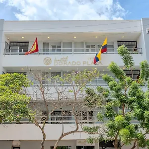  Hostel Dorado Plaza Getsemani